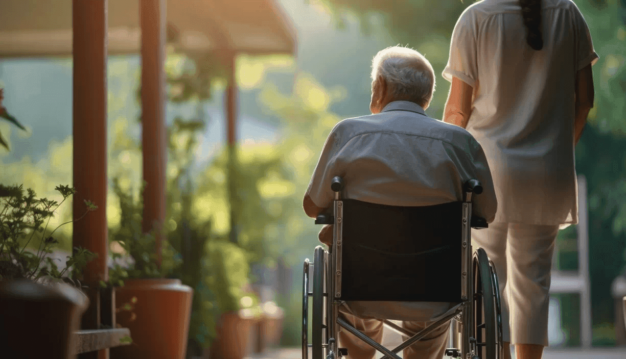 ReHaCare Kontaktbanner