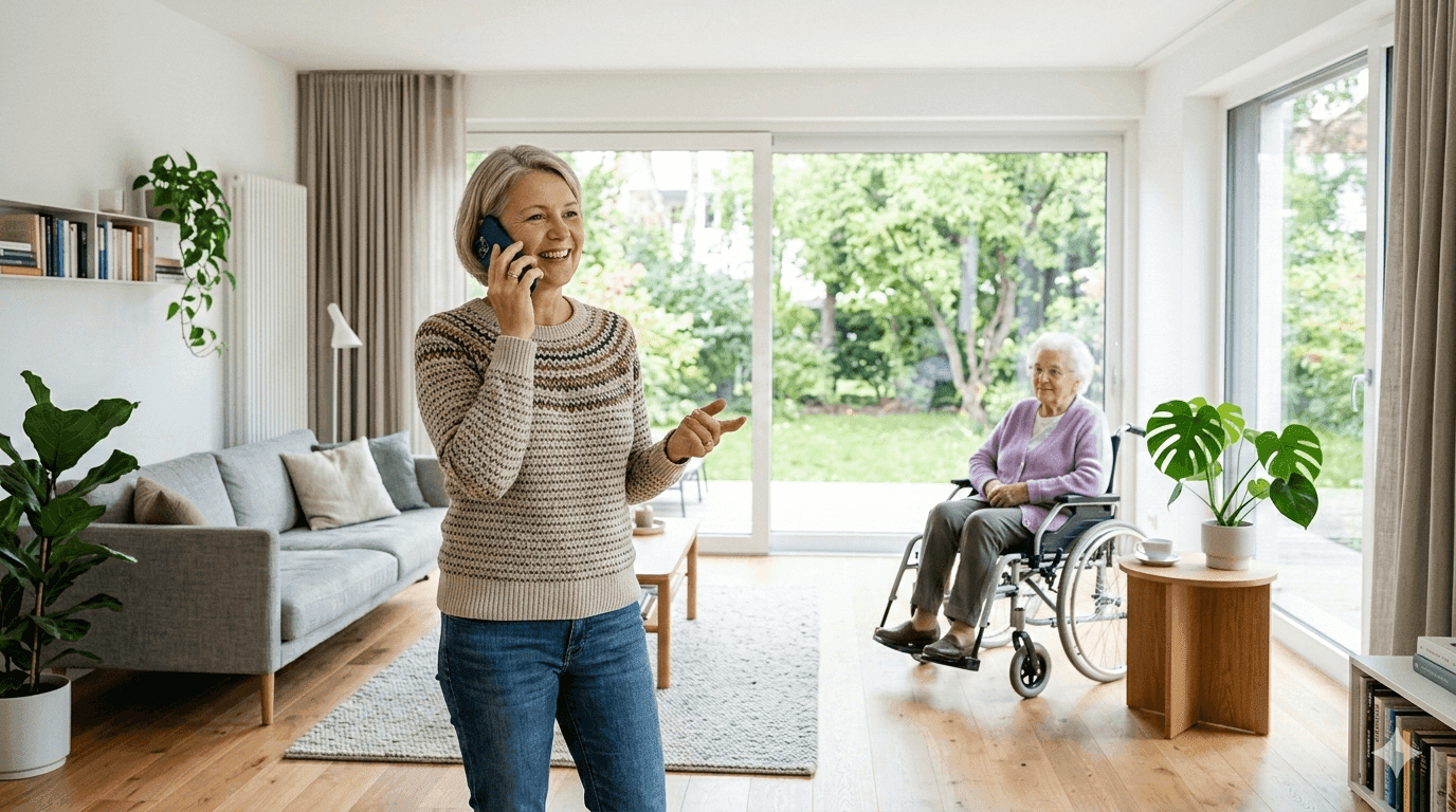 Kontakt ReHaCare